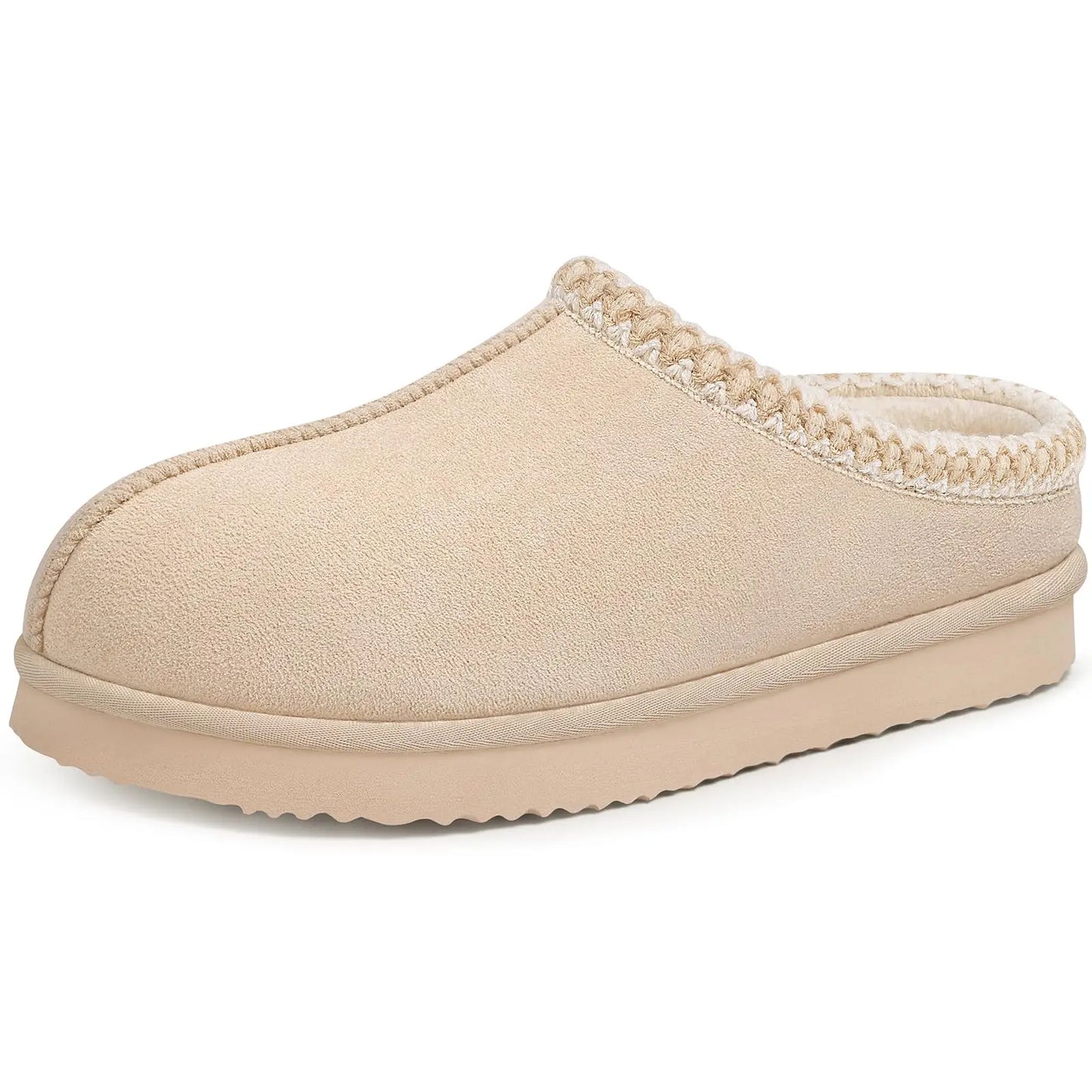 Cozy Lune CloudSteps – Premium Warm Slippers