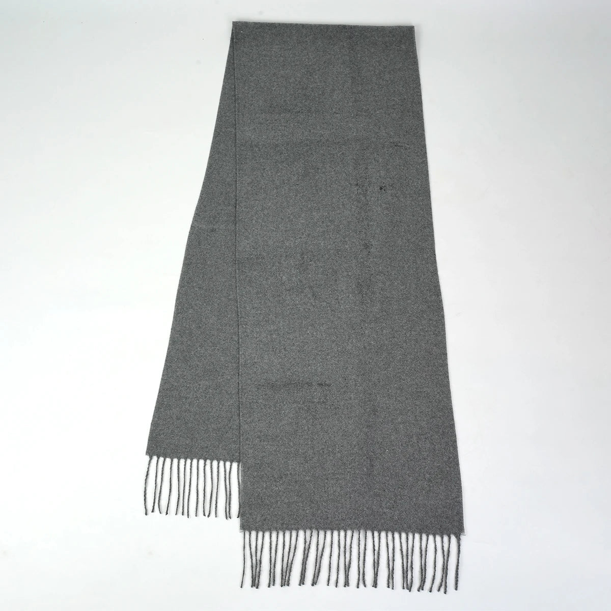 Cozy Lune NoirScarf – Premium Cashmere-Blend Scarf