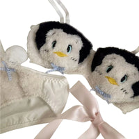 Cozy Lune Ducky Set – Fluffy Duck Bikini