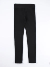 Cozy Lune HeatFlex Pocket Leggings – Fleece-Lined Winter Comfort