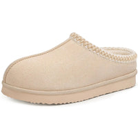 Cozy Lune CloudSteps – Premium Warm Slippers