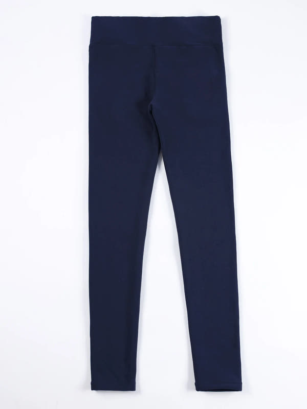 Cozy Lune HeatFlex Pocket Leggings – Fleece-Lined Winter Comfort