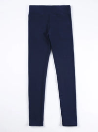 Cozy Lune HeatFlex Pocket Leggings – Fleece-Lined Winter Comfort