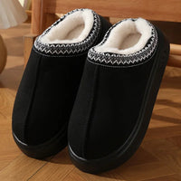 Cozy Lune CloudSteps Home – Premium Fleece Slippers