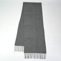 Cozy Lune NoirScarf – Premium Cashmere-Blend Scarf