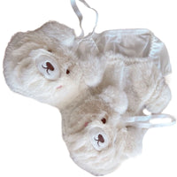 Cozy Lune Bearie Set – Fluffy Bears Bikini