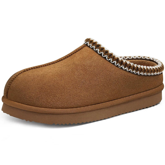 Cozy Lune CloudSteps – Premium Warm Slippers