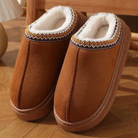 Cozy Lune CloudSteps Home – Premium Fleece Slippers